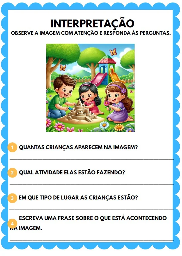 PROVA DIAGNÓSTICA | 1º ANO - ENSINO FUNDAMENTAL ALFABETIZAÇÃO — amostra 2: Você começa o ano sem saber exatamente em que… PROVA DIAGNÓSTICA | 1º ANO - ENSINO FUNDAMENTAL ALFABETIZAÇÃO — amostra 2: Você começa o ano sem saber exatamente em que…