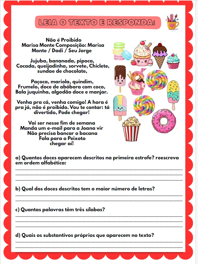 PROVA DIAGNÓSTICA – 4º ANO Língua Portuguesa — amostra 1: A Prova Diagnóstica de Língua Portuguesa – 4º Ano foi…