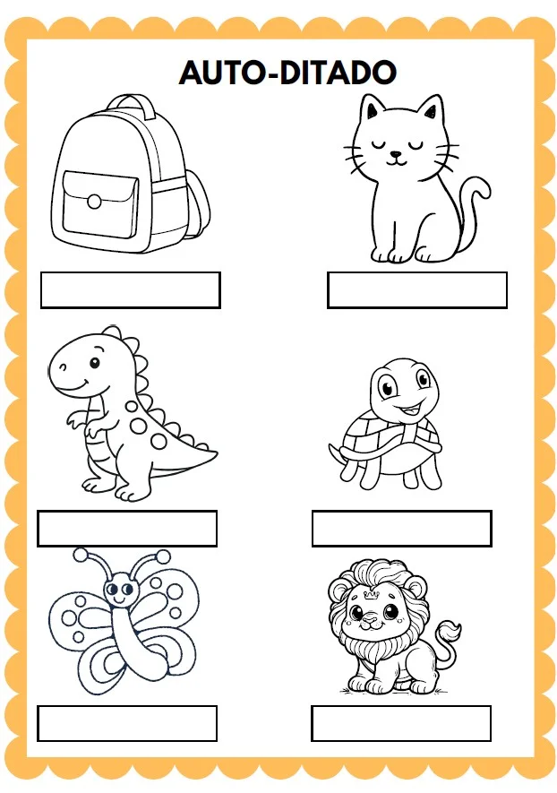 Prova Diagnóstica do 2º Ano - ENSINO FUNDAMENTAL — amostra 2: Você sente dificuldade em identificar o nível real de leitura…