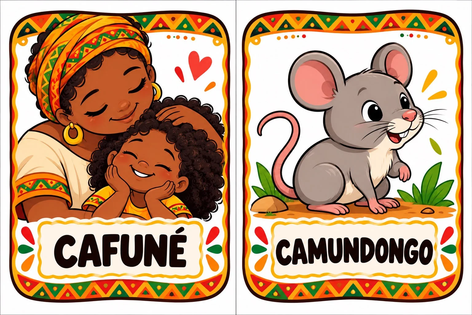 Quanta África Tem no Dia de Alguém? – Painel + Livro PDF — amostra 3: 🎯 OBJETIVOS PEDAGÓGICOS