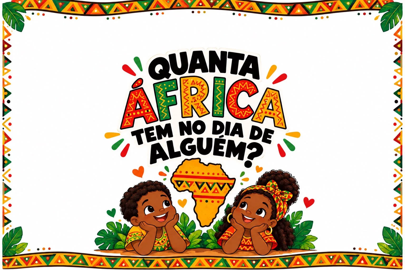 Quanta África Tem no Dia de Alguém? – Painel + Livro PDF — amostra 4: 🌿 POSSIBILIDADES DE UTILIZAÇÃO