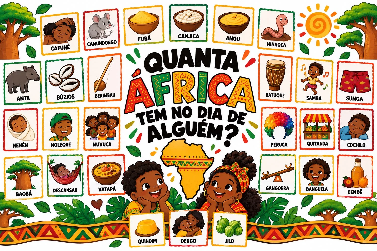 Quanta África Tem no Dia de Alguém? – Painel + Livro PDF — amostra 5: 👩‍🏫 PARA QUEM É INDICADO?