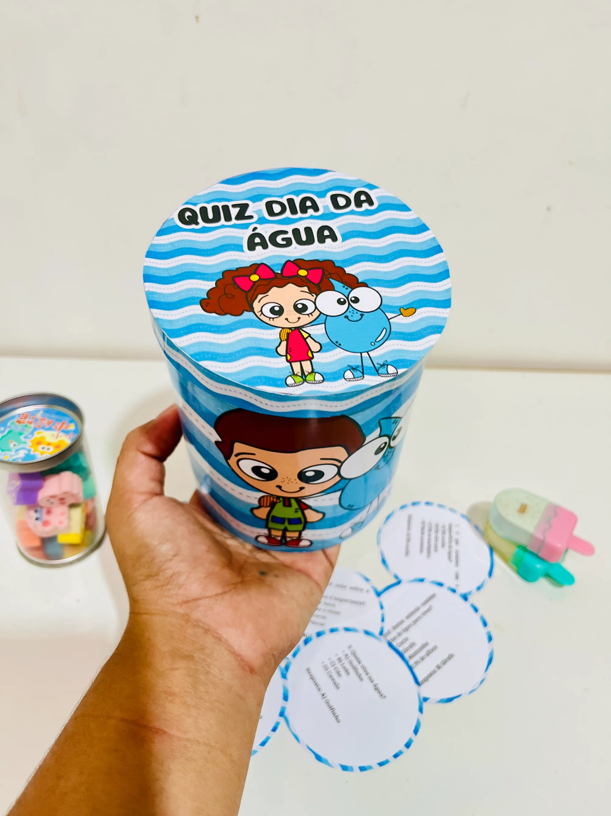 Quiz Dia da Água – 32 Perguntas e Respostas sobre Preservação — amostra 2: Quiz educativo com 32 perguntas e respostas…