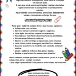 Recadinhos para o Caderno – PDF para Imprimir | Anos Iniciais — amostra 2: Ideal para trabalhar Recadinhos para o Caderno – PDF para Imprimir | Anos Iniciais — amostra 2: Ideal para trabalhar