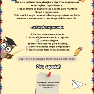 Recadinhos para o Caderno – PDF para Imprimir | Anos Iniciais — Apostilas para 5º ano: Os Recadinhos para o Caderno são…