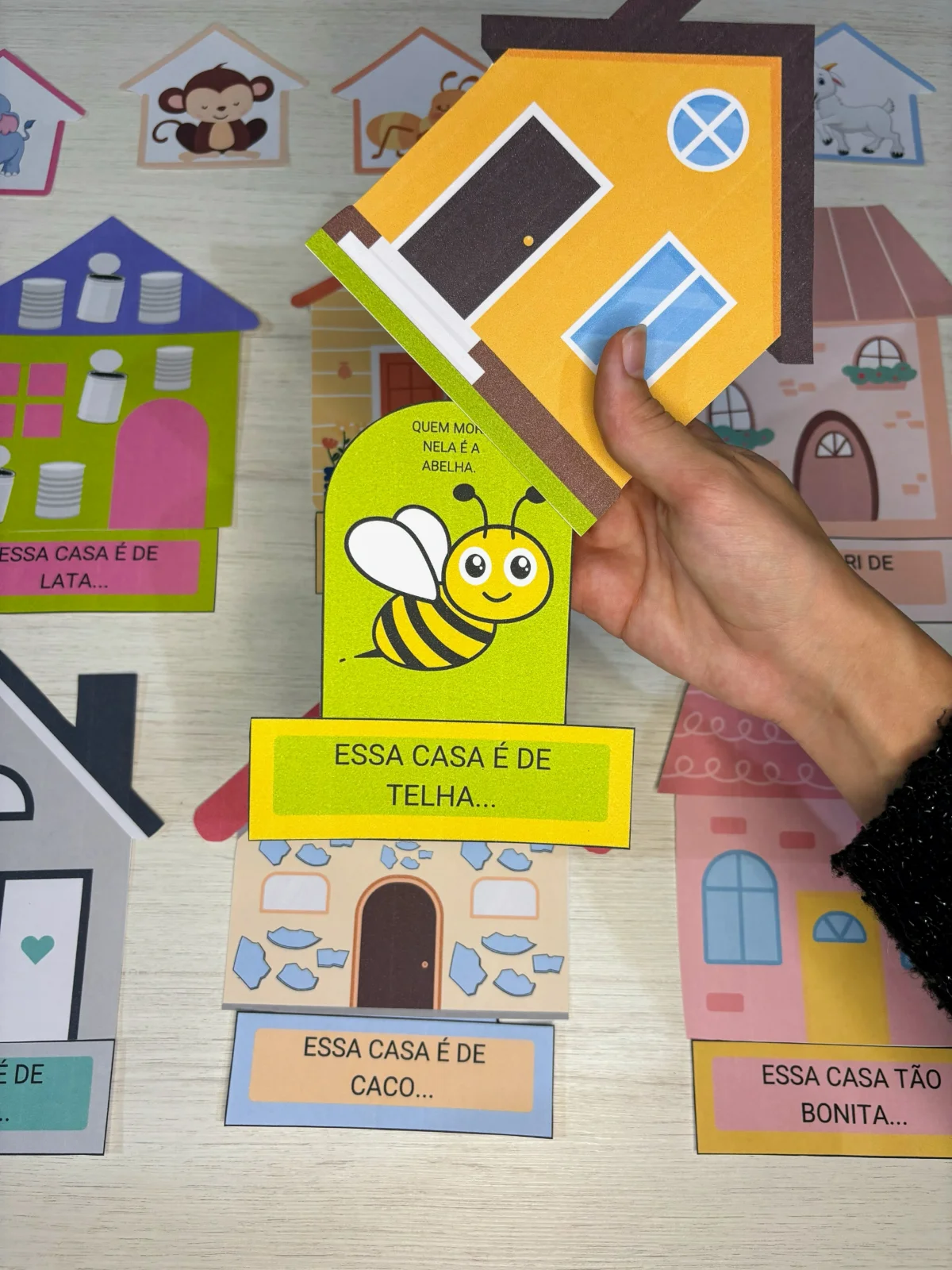 Recurso: A Casa e o Seu Dono – Elias José — amostra 1: O que vem no material Recurso: A Casa e o Seu Dono – Elias José — amostra 1: O que vem no material