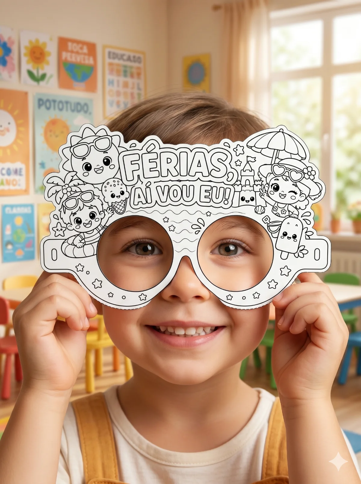 RECURSO PEDAGÓGICO EM PDF - ÓCULOS DAS FÉRIAS — amostra 3: Deixe a chegada das férias ainda mais divertida com os Óculos… RECURSO PEDAGÓGICO EM PDF - ÓCULOS DAS FÉRIAS — amostra 3: Deixe a chegada das férias ainda mais divertida com os Óculos…