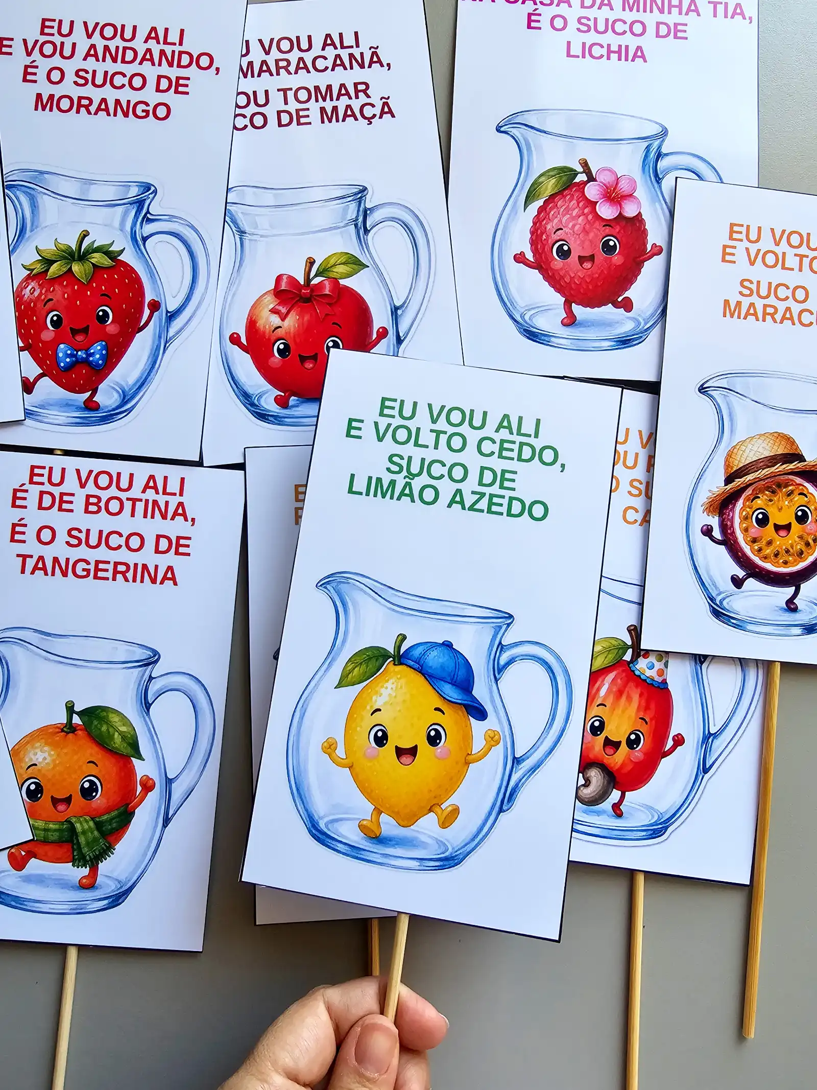Recurso Pedagógico Musical Sucolândia em PDF — Alfabetização para Educação Infantil: Recurso Pedagógico Musical Sucolândia…