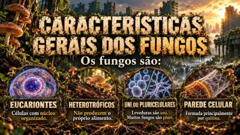 REINO FUNGI — amostra 1: NESSE SLIDE VOCÊ ENCONTRARÁ TUDO QUE PRECISA PARA ABORDAR O ASSUNTO SOBRE O REINO FUNGI REINO FUNGI — amostra 1: NESSE SLIDE VOCÊ ENCONTRARÁ TUDO QUE PRECISA PARA ABORDAR O ASSUNTO SOBRE O REINO FUNGI