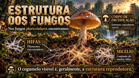 REINO FUNGI — amostra 2: NESSE SLIDE VOCÊ ENCONTRARÁ TUDO QUE PRECISA PARA ABORDAR O ASSUNTO SOBRE O REINO FUNGI REINO FUNGI — amostra 2: NESSE SLIDE VOCÊ ENCONTRARÁ TUDO QUE PRECISA PARA ABORDAR O ASSUNTO SOBRE O REINO FUNGI