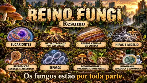 REINO FUNGI — amostra 7: NESSE SLIDE VOCÊ ENCONTRARÁ TUDO QUE PRECISA PARA ABORDAR O ASSUNTO SOBRE O REINO FUNGI REINO FUNGI — amostra 7: NESSE SLIDE VOCÊ ENCONTRARÁ TUDO QUE PRECISA PARA ABORDAR O ASSUNTO SOBRE O REINO FUNGI