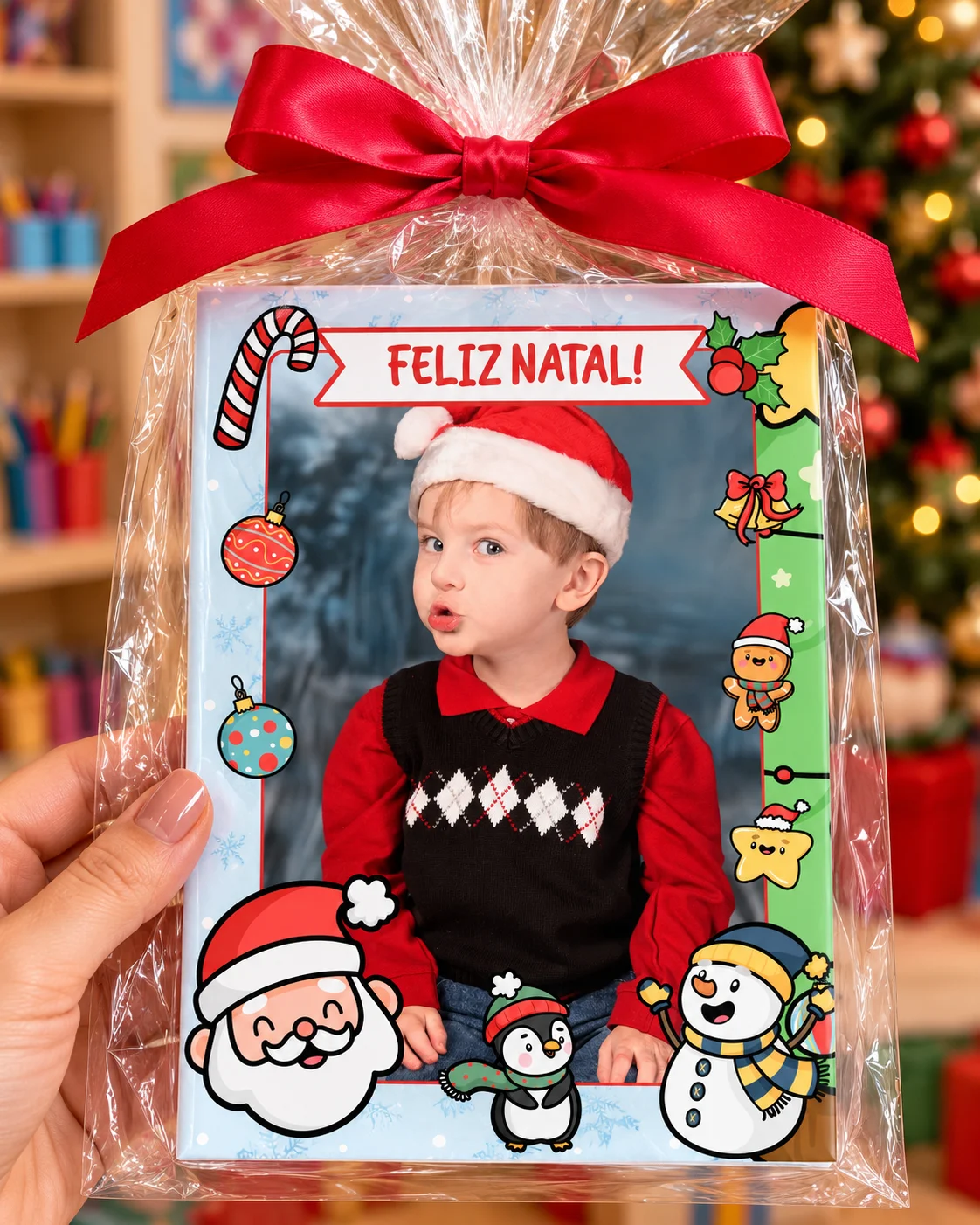 RETRATO EDITÁVEL PERSONALIZADO – NATALINO — amostra 3: Nosso retrato personalizado de Natal é a escolha perfeita para… RETRATO EDITÁVEL PERSONALIZADO – NATALINO — amostra 3: Nosso retrato personalizado de Natal é a escolha perfeita para…