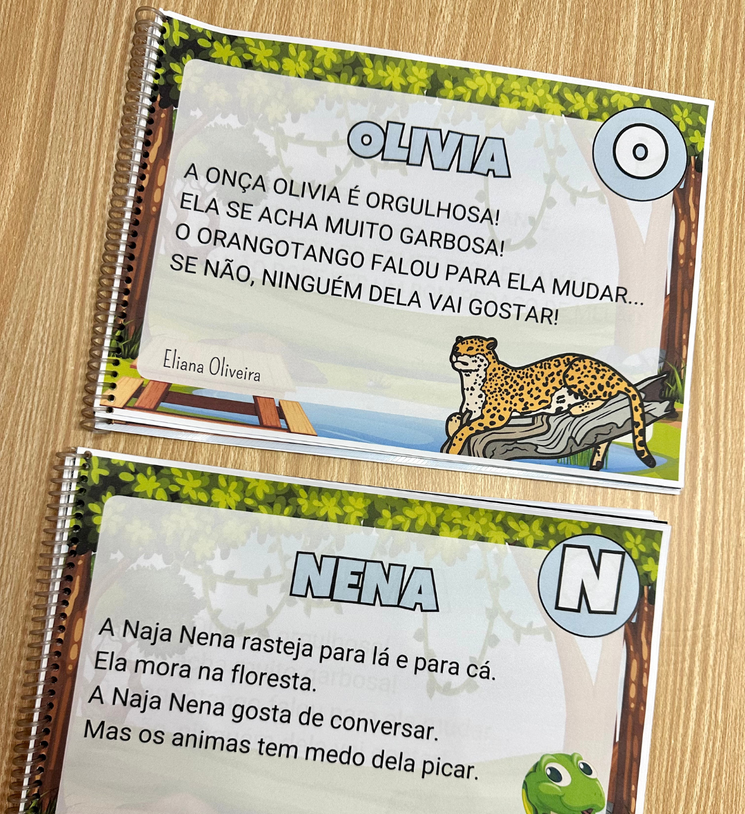 Rimas do Alfabeto: textos ilustrados para alfabetização — amostra 6: Explore as letras com 26 textos curtos e rimados em…