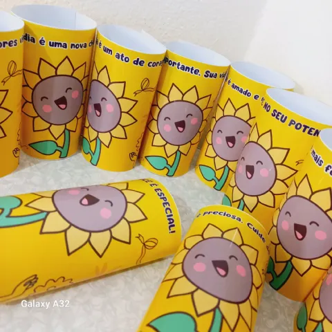 💛Rolinho Setembro amarelo ED. INFANTIL - ENS. FUNDAMENTAL — amostra 2: Pode ser usado para enfeitar ambientes, ou deixar…