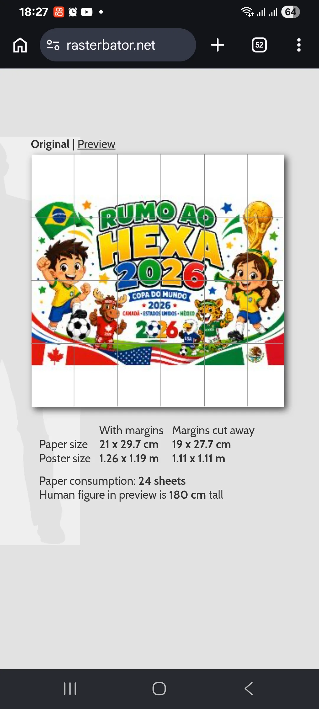 RUMO AO HEXA 2026 – PAINEL INTERATIVO DAS MÃOZINHAS ⚽🇧🇷 — amostra 1: ✨ Um recurso encantador que une arte, diversão e… RUMO AO HEXA 2026 – PAINEL INTERATIVO DAS MÃOZINHAS ⚽🇧🇷 — amostra 1: ✨ Um recurso encantador que une arte, diversão e…