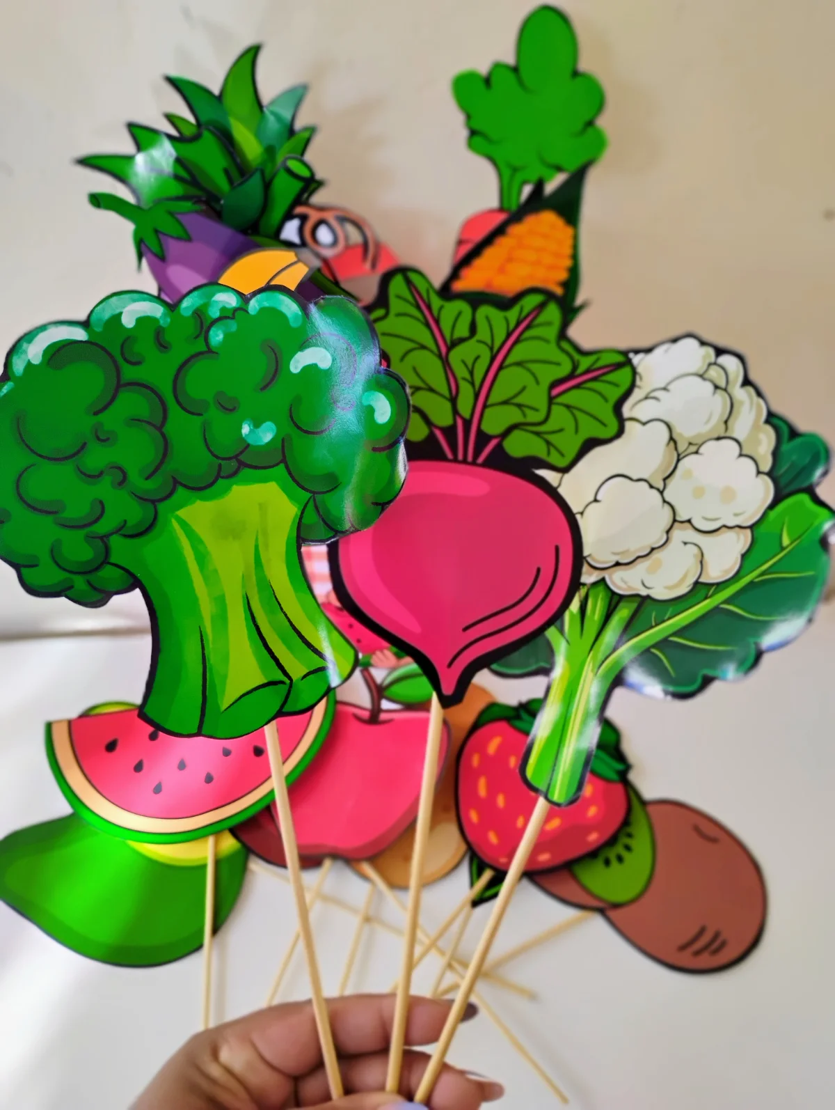 Sacola da Alimentação Saudável - Dia da Alimentação — amostra 1: O material foi desenvolvido com o objetivo de promover…