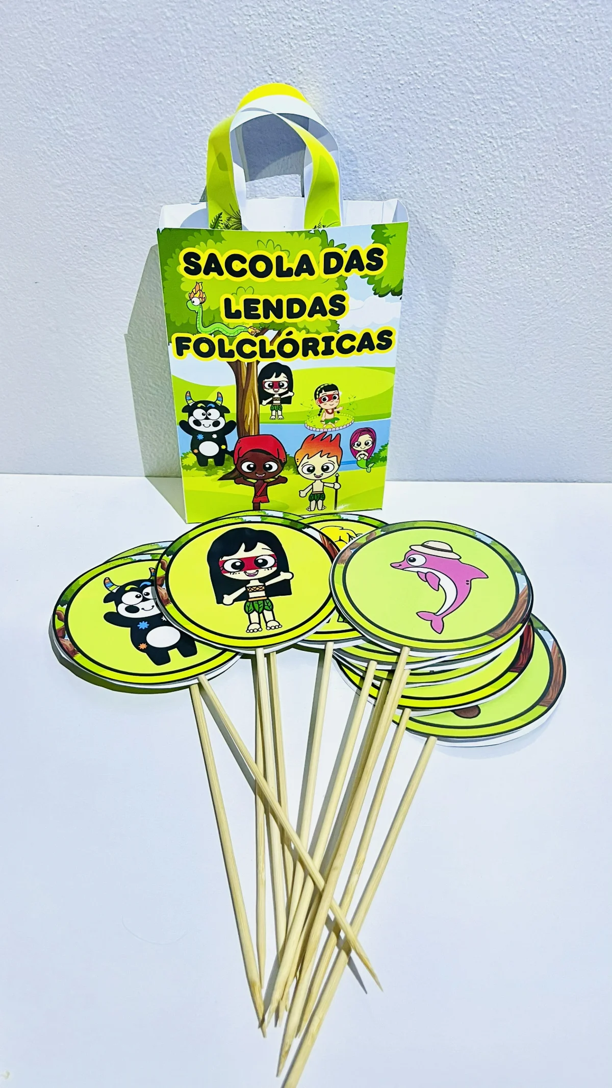 Sacola das lendas folclóricas – PDF para Imprimir — amostra 3: Para quem é indicado