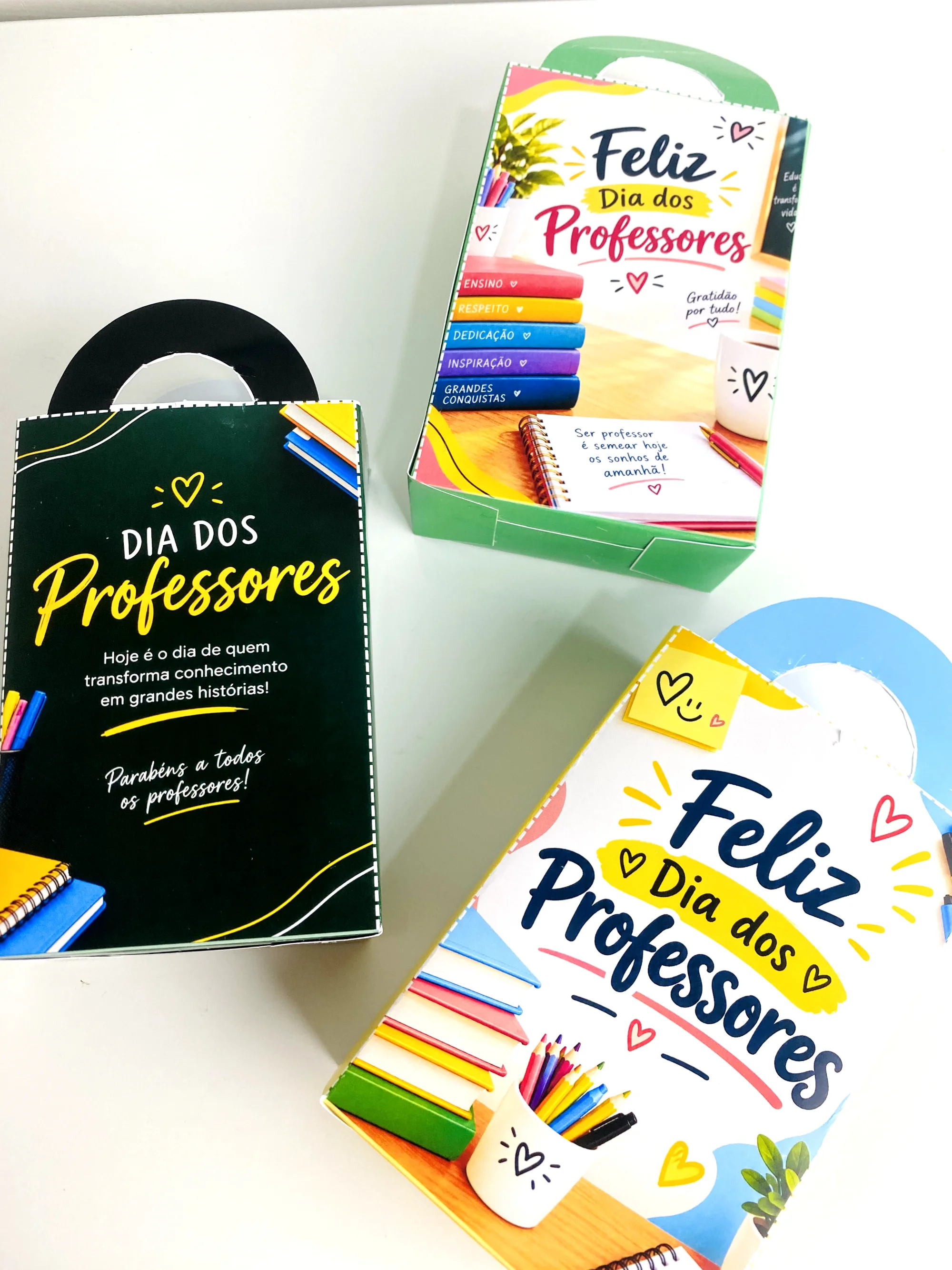 Sacola Dia dos Professores – Recurso Pedagógico para Presentear — amostra 3: Surpreenda com a Sacola Dia dos Professores Sacola Dia dos Professores – Recurso Pedagógico para Presentear — amostra 3: Surpreenda com a Sacola Dia dos Professores