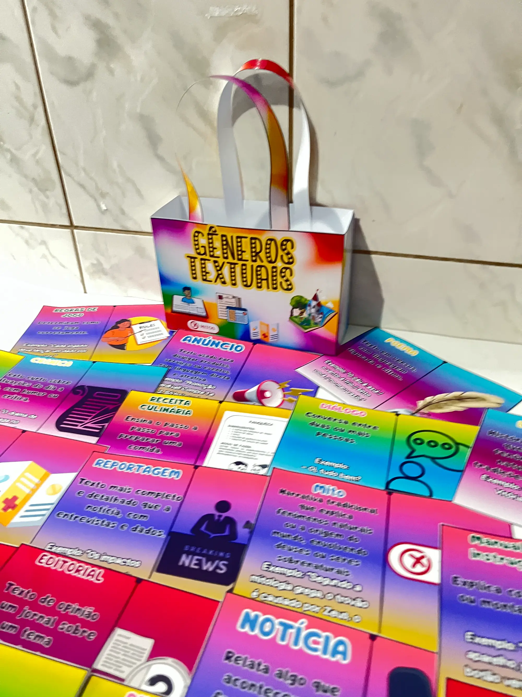 🎒✨ SACOLA DOS GÊNEROS TEXTUAIS – SUPER COMPLETA! ✨🎒 — amostra 2: Todos os principais gêneros textuais em um só lugar, com… 🎒✨ SACOLA DOS GÊNEROS TEXTUAIS – SUPER COMPLETA! ✨🎒 — amostra 2: Todos os principais gêneros textuais em um só lugar, com…