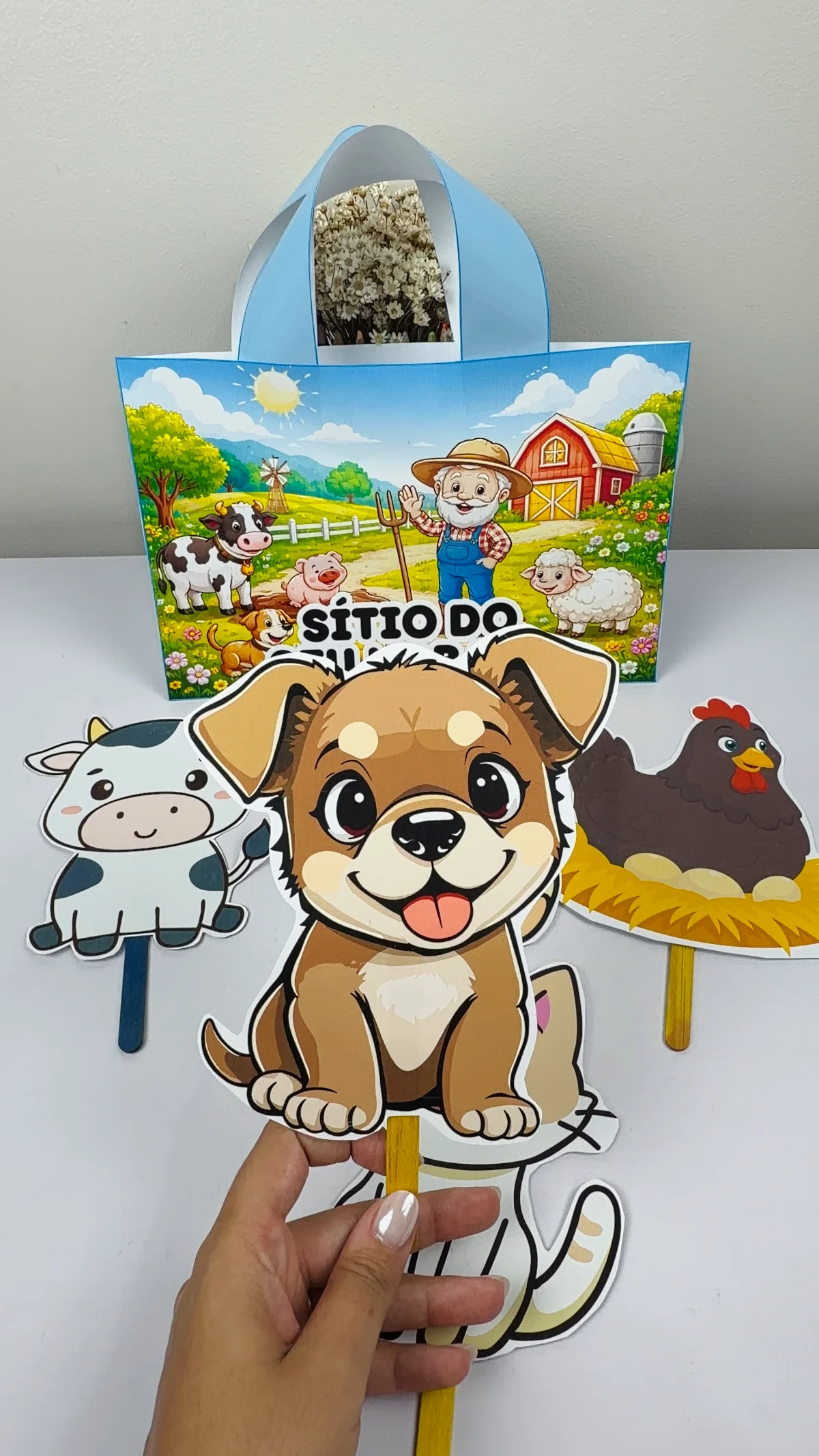 Sacola Musical Sítio do Seu Lobato | Recurso Lúdico Educação Infantil PDF — amostra 2: Habilidades desenvolvidas: Sacola Musical Sítio do Seu Lobato | Recurso Lúdico Educação Infantil PDF — amostra 2: Habilidades desenvolvidas:
