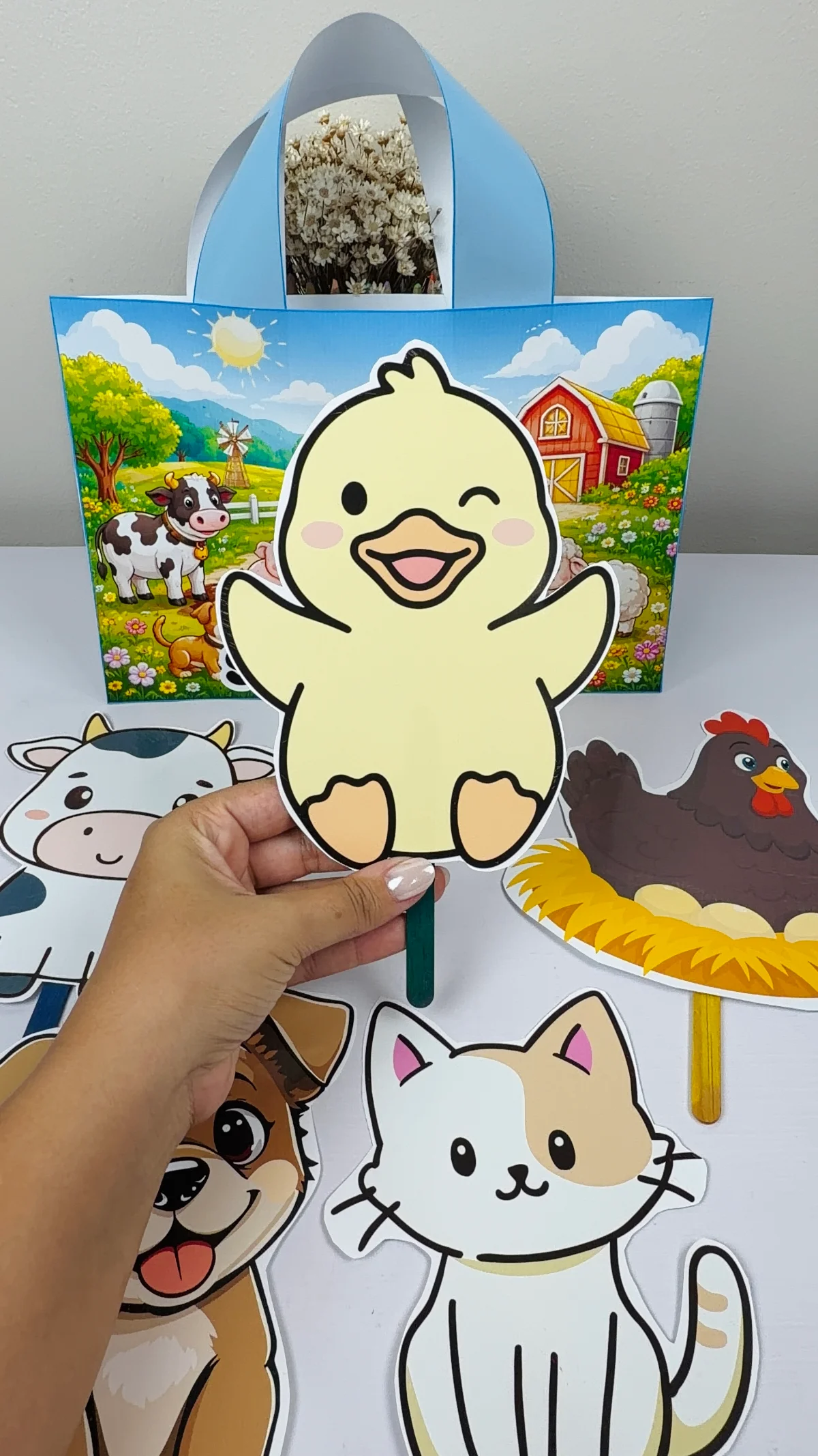 Sacola Musical Sítio do Seu Lobato | Recurso Lúdico Educação Infantil PDF — amostra 4: Trabalhe música, oralidade e… Sacola Musical Sítio do Seu Lobato | Recurso Lúdico Educação Infantil PDF — amostra 4: Trabalhe música, oralidade e…