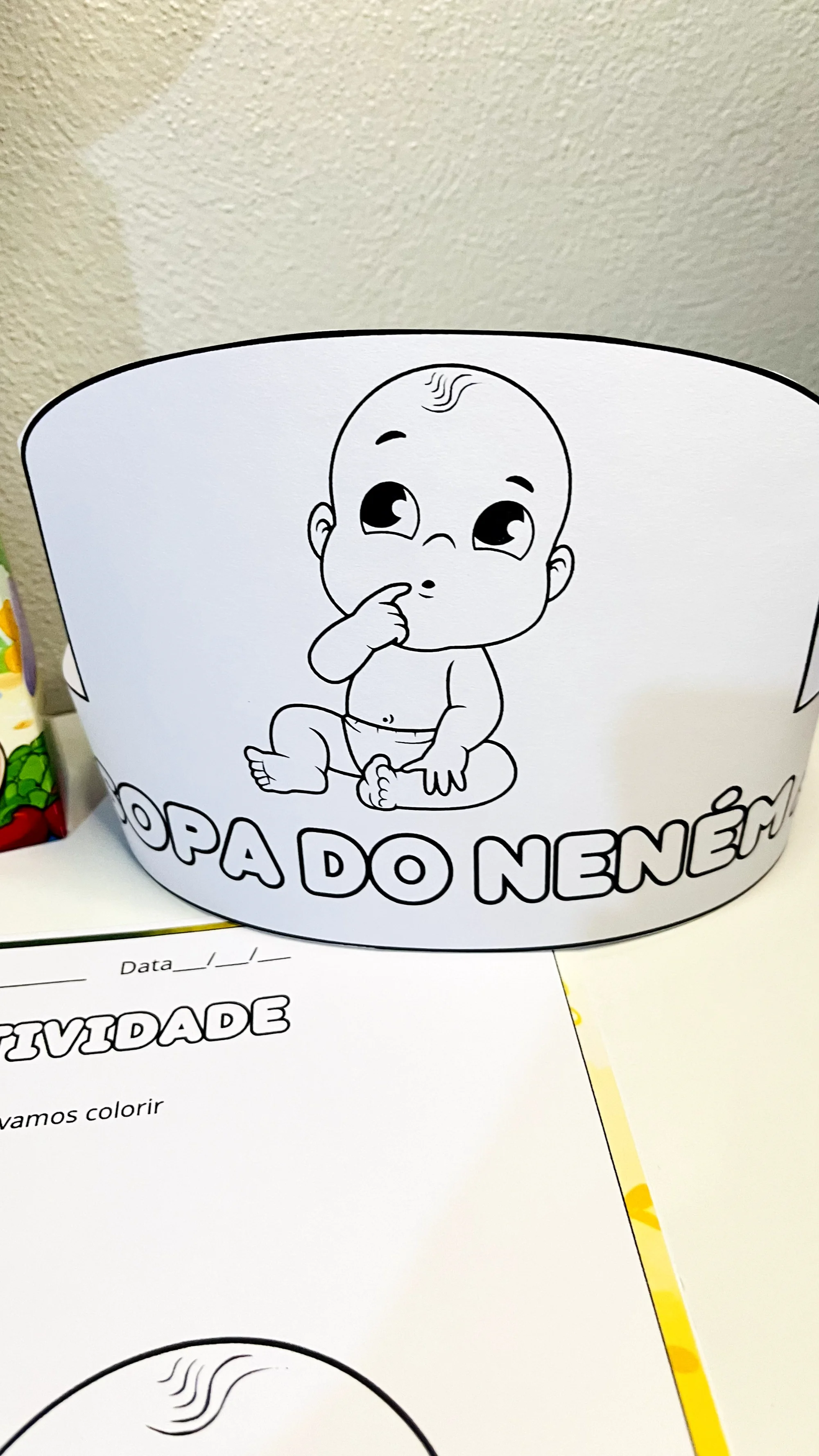Sacola Musical – Sopa do Neném | Educação Infantil — amostra 4: Transforme a musicalização em uma divertida experiência de… Sacola Musical – Sopa do Neném | Educação Infantil — amostra 4: Transforme a musicalização em uma divertida experiência de…