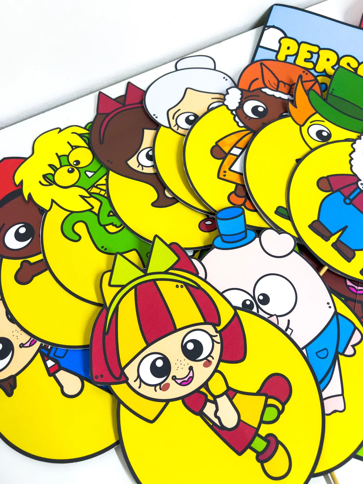 Sacola Personagens do Sítio do Picapau Amarelo — Datas comemorativas para Todas as séries: Um material pedagógico lúdico e…