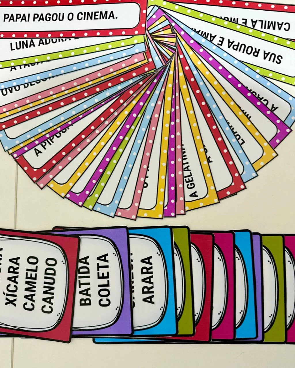 Sacola Primeiras Leituras para Imprimir — amostra 7: A Sacola Primeiras Leituras para Imprimir é um recurso pedagógico…