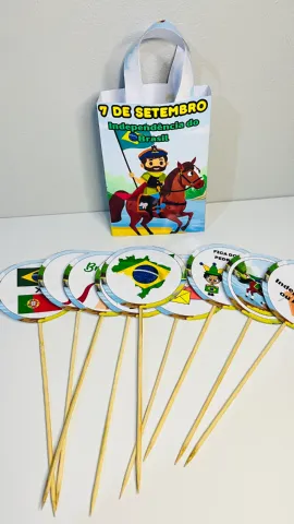 Sacola Teatral Independência do Brasil - Educação Infantil — amostra 1: 🇧🇷Sacola Teatral da Independência🇧🇷… Sacola Teatral Independência do Brasil - Educação Infantil — amostra 1: 🇧🇷Sacola Teatral da Independência🇧🇷…