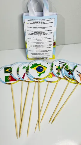 Sacola Teatral Independência do Brasil - Educação Infantil — amostra 2: 🇧🇷Sacola Teatral da Independência🇧🇷… Sacola Teatral Independência do Brasil - Educação Infantil — amostra 2: 🇧🇷Sacola Teatral da Independência🇧🇷…