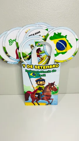 Sacola Teatral Independência do Brasil - Educação Infantil — amostra 3: 🇧🇷Sacola Teatral da Independência🇧🇷… Sacola Teatral Independência do Brasil - Educação Infantil — amostra 3: 🇧🇷Sacola Teatral da Independência🇧🇷…