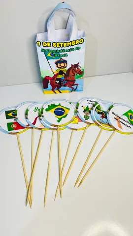 Sacola Teatral Independência do Brasil - Educação Infantil — amostra 7: 🇧🇷Sacola Teatral da Independência🇧🇷… Sacola Teatral Independência do Brasil - Educação Infantil — amostra 7: 🇧🇷Sacola Teatral da Independência🇧🇷…