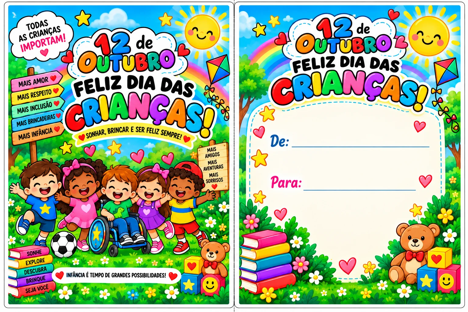 Sacolinha Surpresa Dia das Crianças PDF Educação Infantil Fundamental — amostra 7: 🎉 Kit Dia das Crianças em PDF, pronto… Sacolinha Surpresa Dia das Crianças PDF Educação Infantil Fundamental — amostra 7: 🎉 Kit Dia das Crianças em PDF, pronto…