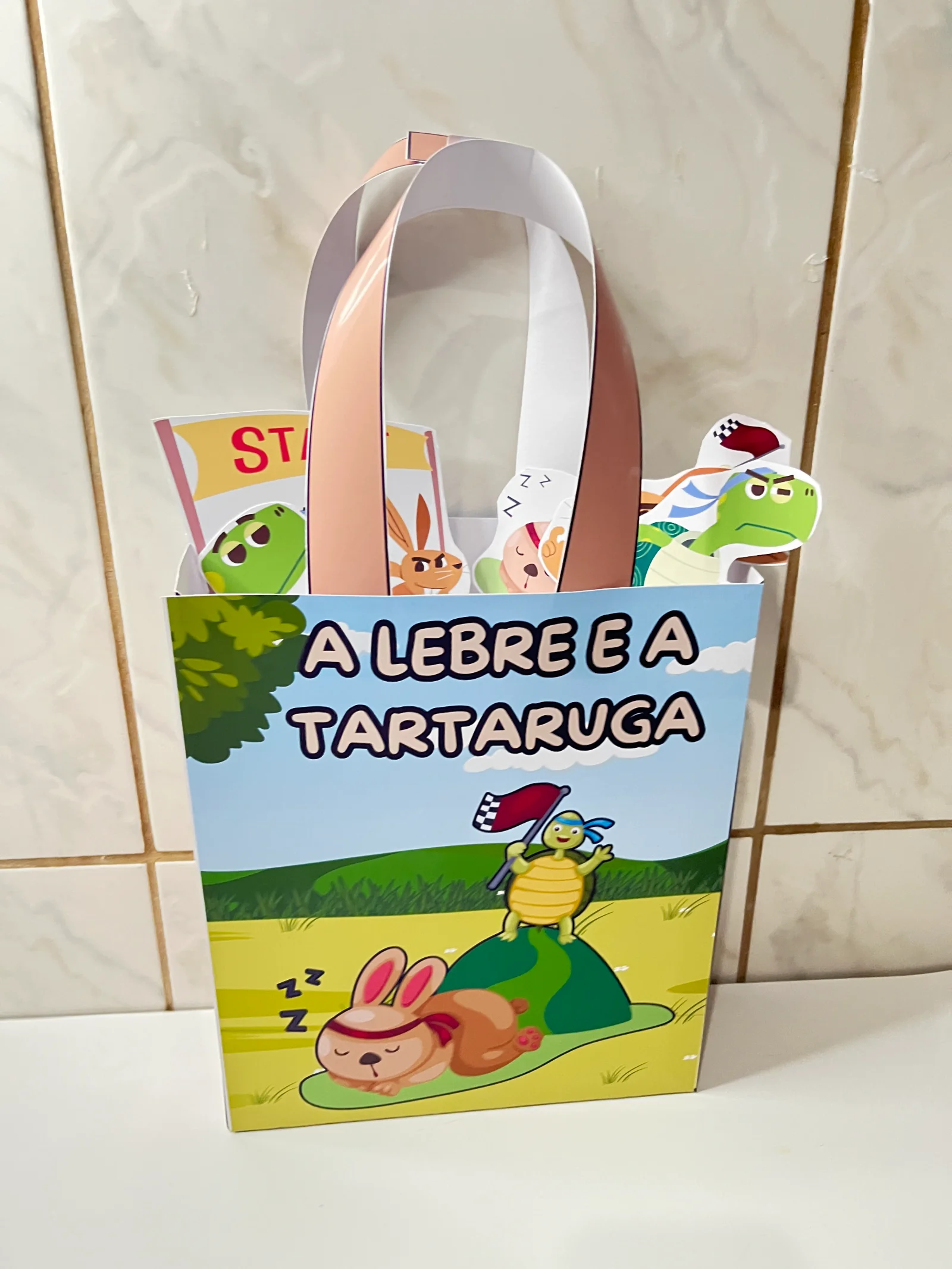 š¢š SACOLINHA TEATRAL ā A LEBRE E A TARTARUGA ā amostra 3: A Sacolinha Teatral ā A Lebre e a Tartaruga Ć© um recurso lĆŗdicoā¦ š¢š SACOLINHA TEATRAL ā A LEBRE E A TARTARUGA ā amostra 3: A Sacolinha Teatral ā A Lebre e a Tartaruga Ć© um recurso lĆŗdicoā¦