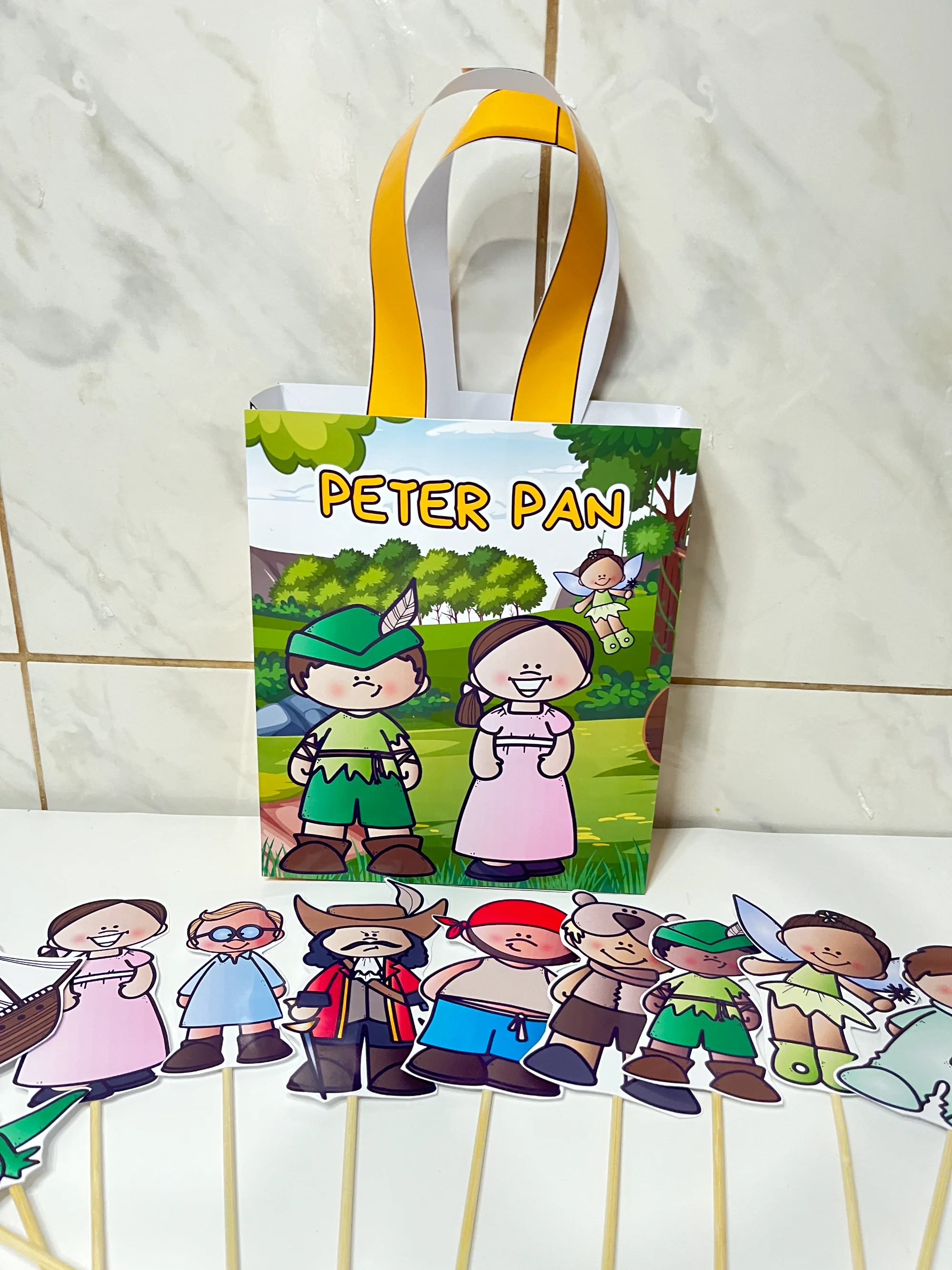 ✨🏴☠️ SACOLINHA TEATRAL – PETER PAN 🏴☠️✨ — amostra 1: Prepare-se para embarcar em uma aventura inesquecível pela Terra… ✨🏴☠️ SACOLINHA TEATRAL – PETER PAN 🏴☠️✨ — amostra 1: Prepare-se para embarcar em uma aventura inesquecível pela Terra…