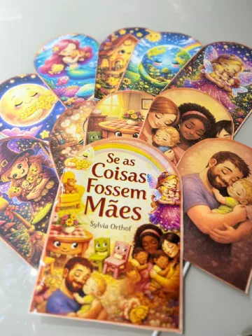 Se todas as coisas fossem Mães - História em Sequência — amostra 3: ❤️Uma atividade emocionante que faz qualquer criança…
