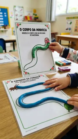 Sequência Bichinhos do Jardim para Crianças de 2 a 5 Anos — amostra 6: Projeto investigativo com experiências, jogos,… Sequência Bichinhos do Jardim para Crianças de 2 a 5 Anos — amostra 6: Projeto investigativo com experiências, jogos,…