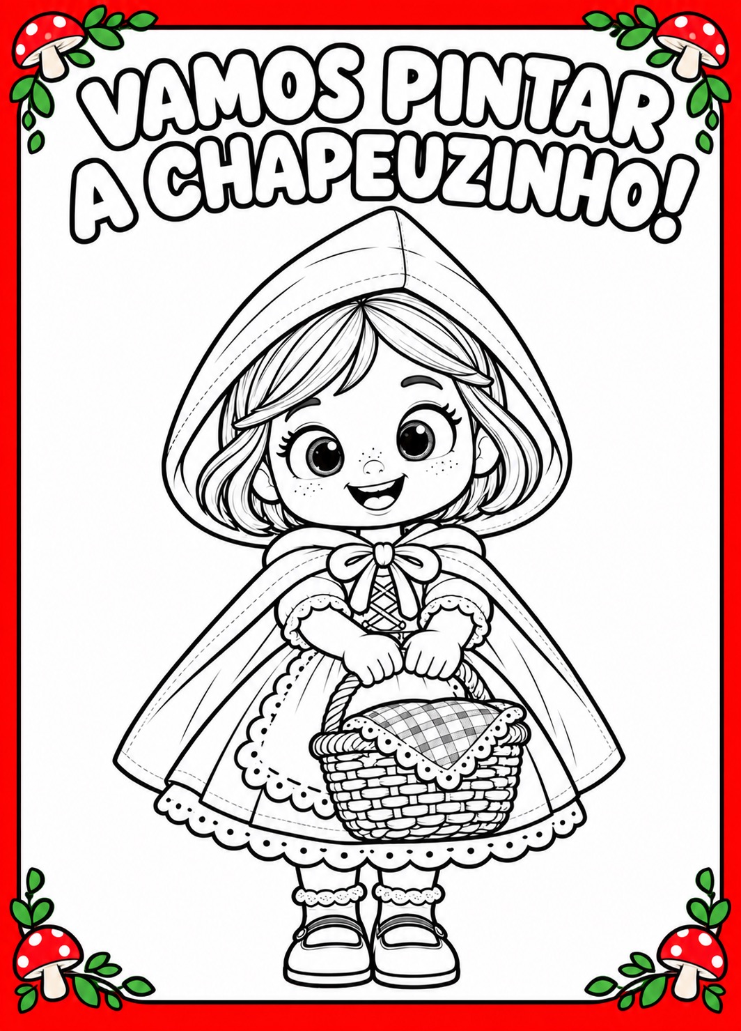 Sequência Didática Chapeuzinho Vermelho | Luva, Atividades e Painel — amostra 6: Reúne história para contar com luva,…