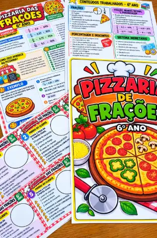 Sequência Didática de Frações do 4º ao 7º Ano — amostra 4: Público e possibilidades de uso Sequência Didática de Frações do 4º ao 7º Ano — amostra 4: Público e possibilidades de uso