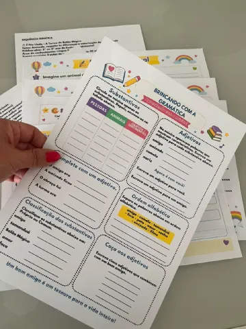 Sequência Didática: É Tão Lindo — Amizade e Diversidade! 🎶 — amostra 6: Sua aula sobre amizade PRONTA