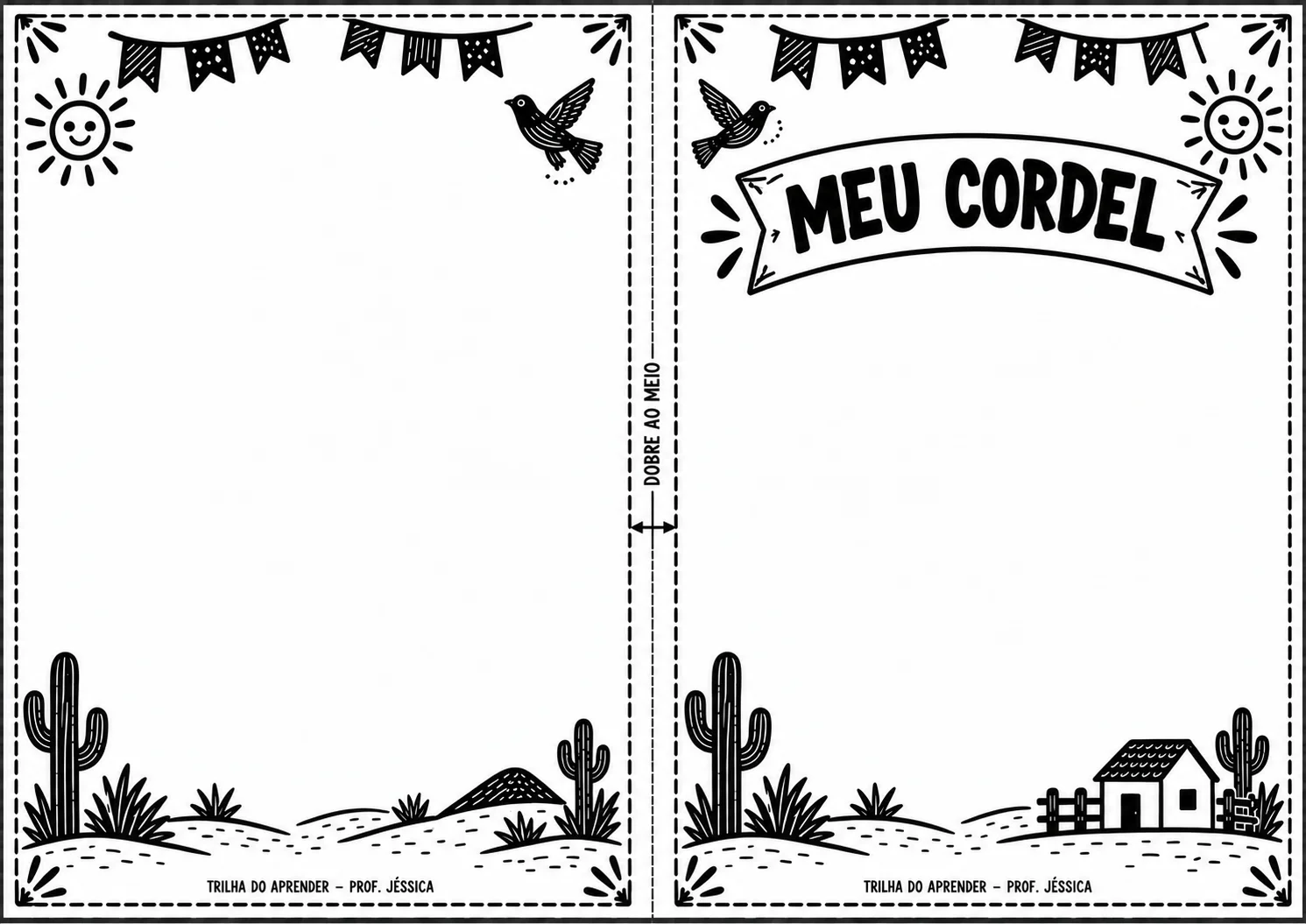 Sequência Didática – Literatura de Cordel | Jardim II e 1º Ano — amostra 7: Sequência completa de Literatura de Cordel com… Sequência Didática – Literatura de Cordel | Jardim II e 1º Ano — amostra 7: Sequência completa de Literatura de Cordel com…