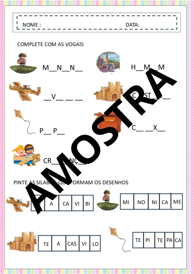 sequência didática +luva de história o homem que amava caixas — amostra 1: Trabalhe sentimentos, família e alfabetização…