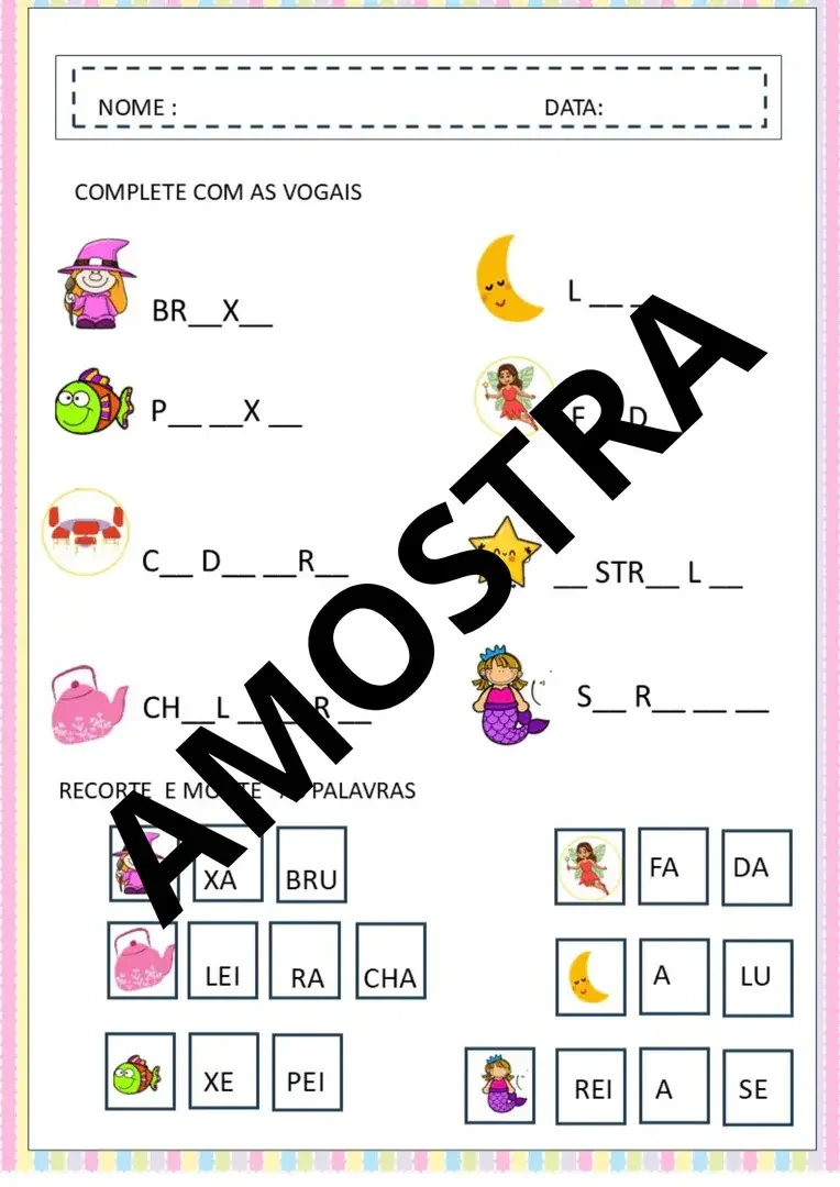 SEQUÊNCIA DIDÁTICA + LUVA DE HISTÓRIA SE AS COISAS FOSSEM MÃES — amostra 3: Sequência Didática Completa e uma Luva de Poema…