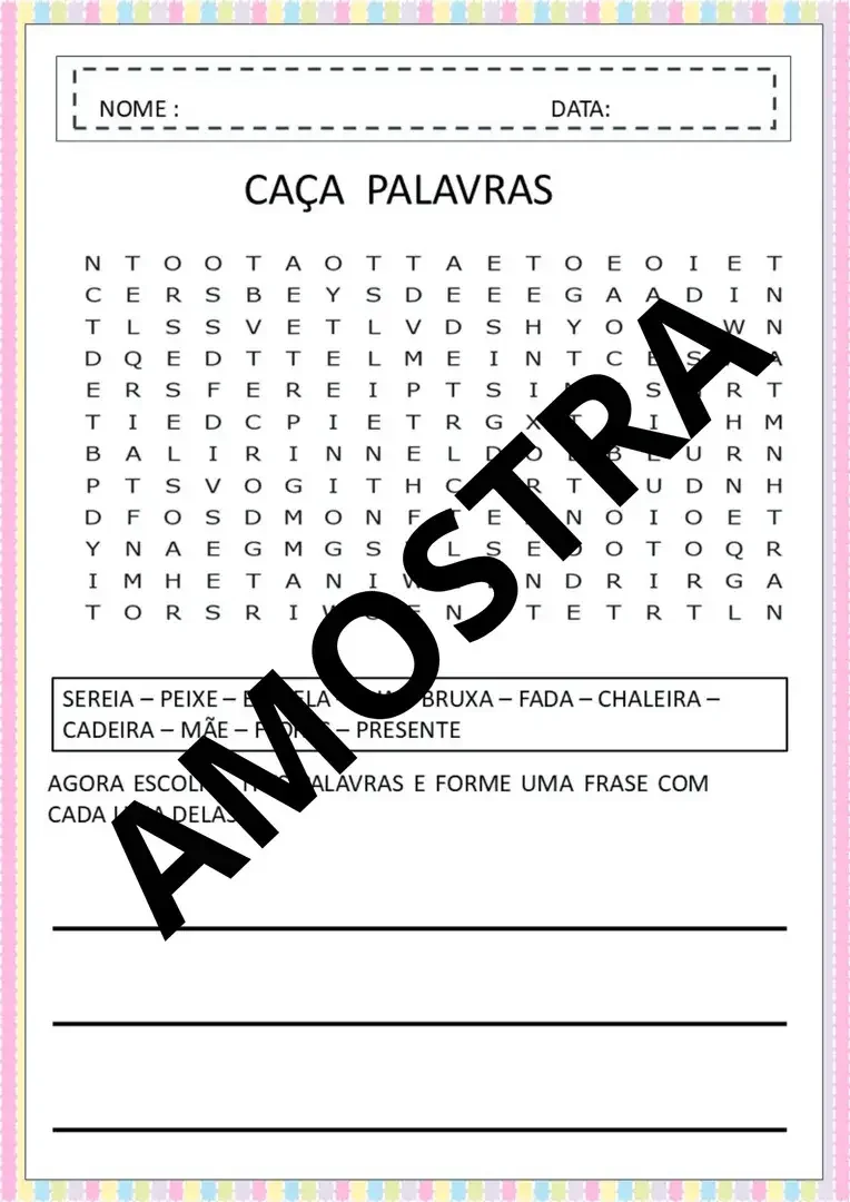 SEQUÊNCIA DIDÁTICA + LUVA DE HISTÓRIA SE AS COISAS FOSSEM MÃES — amostra 5: Sequência Didática Completa e uma Luva de Poema…