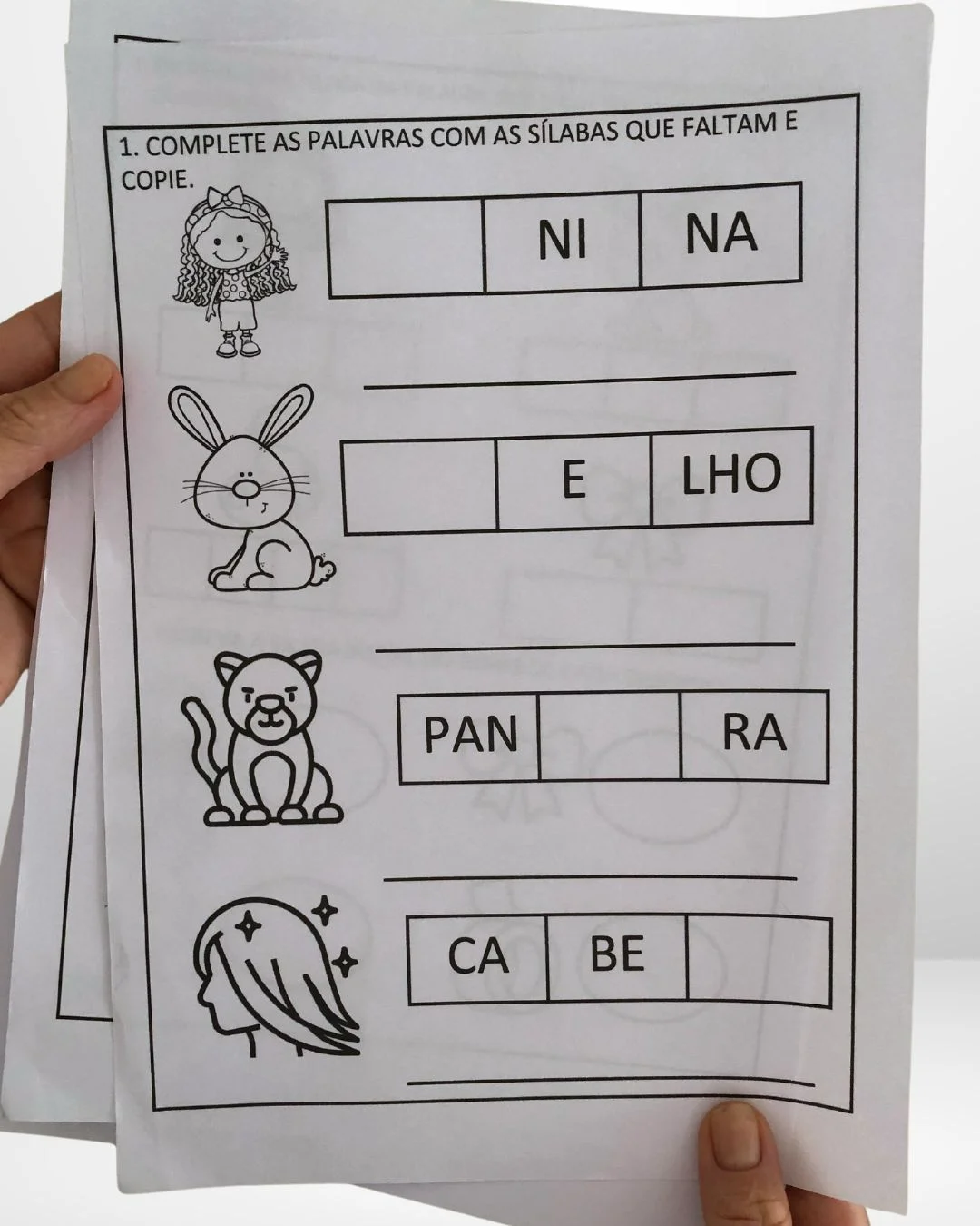 Sequência Didática Menina Bonita do Laço de Fita — amostra 4: Explore o universo encantador da história Menina Bonita do…