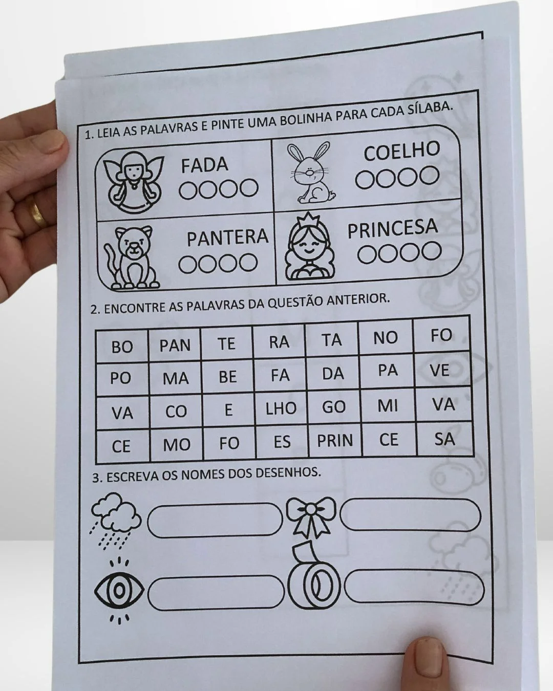 Sequência Didática Menina Bonita do Laço de Fita — amostra 5: Explore o universo encantador da história Menina Bonita do…