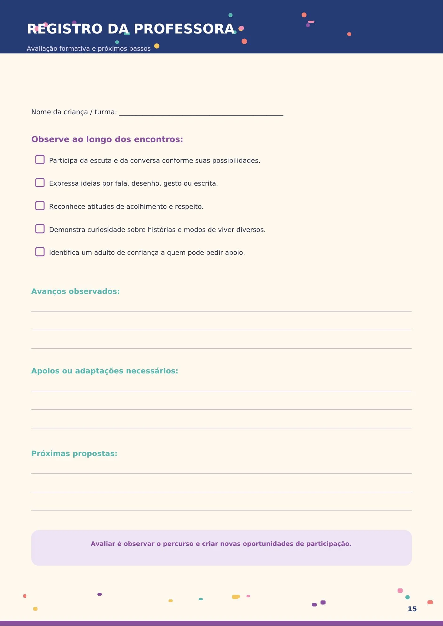 Sequência didática - Menina bonita do laço de fita — amostra 4: Trabalhe identidade, diversidade e autoestima com a…