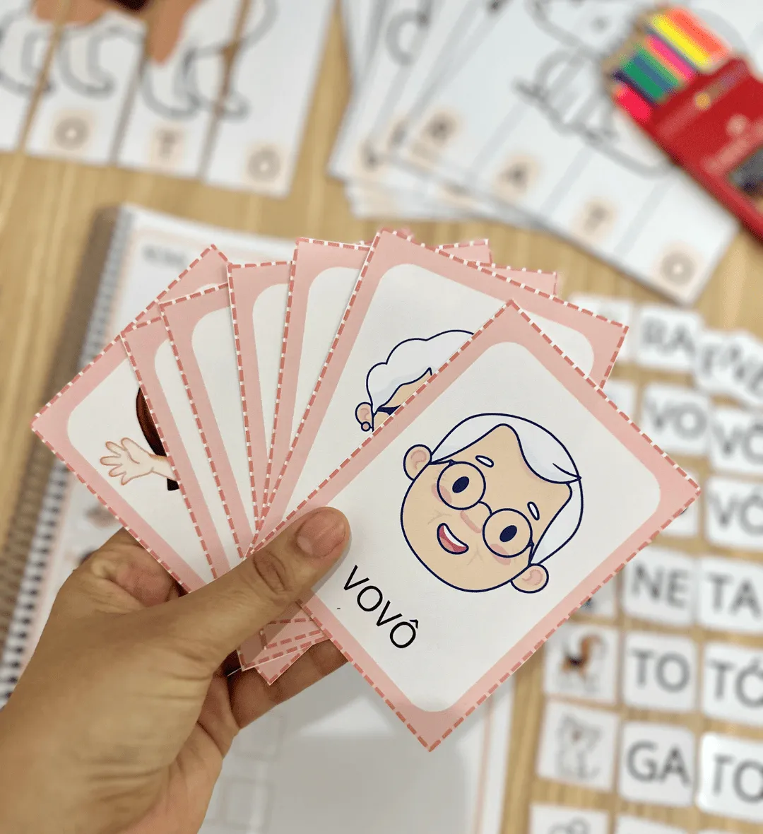 Sequência Didática O Grande Rabanete | PDF Educação Infantil — amostra 4: O arquivo Sequência o Grande Rabanete inclui 39…