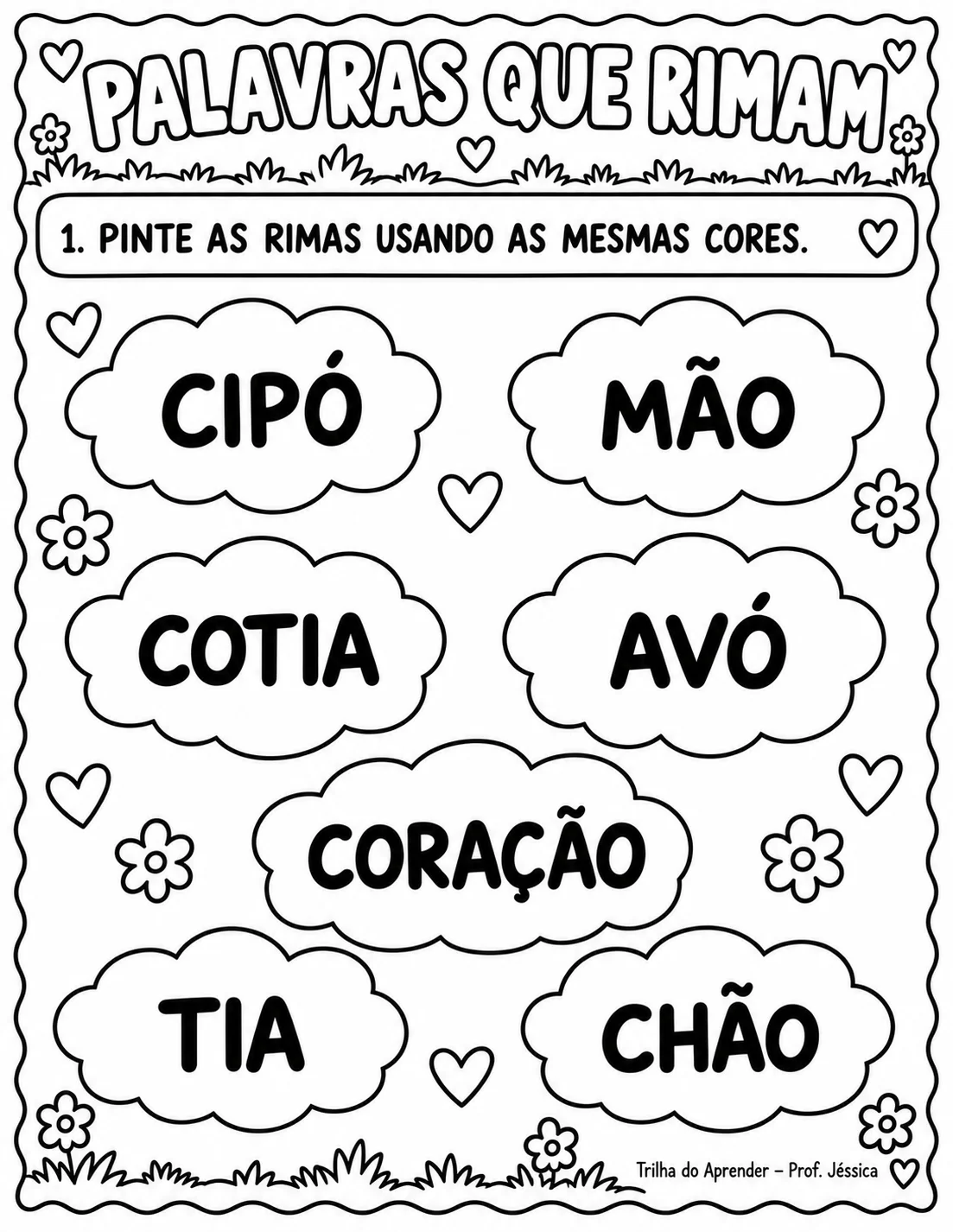 SEQUÊNCIA DIDÁTICA – PARLENDA CORRE COTIA | JARDIM II — amostra 7: Sequência Didática Corre Cotia – Jardim II com mais de…