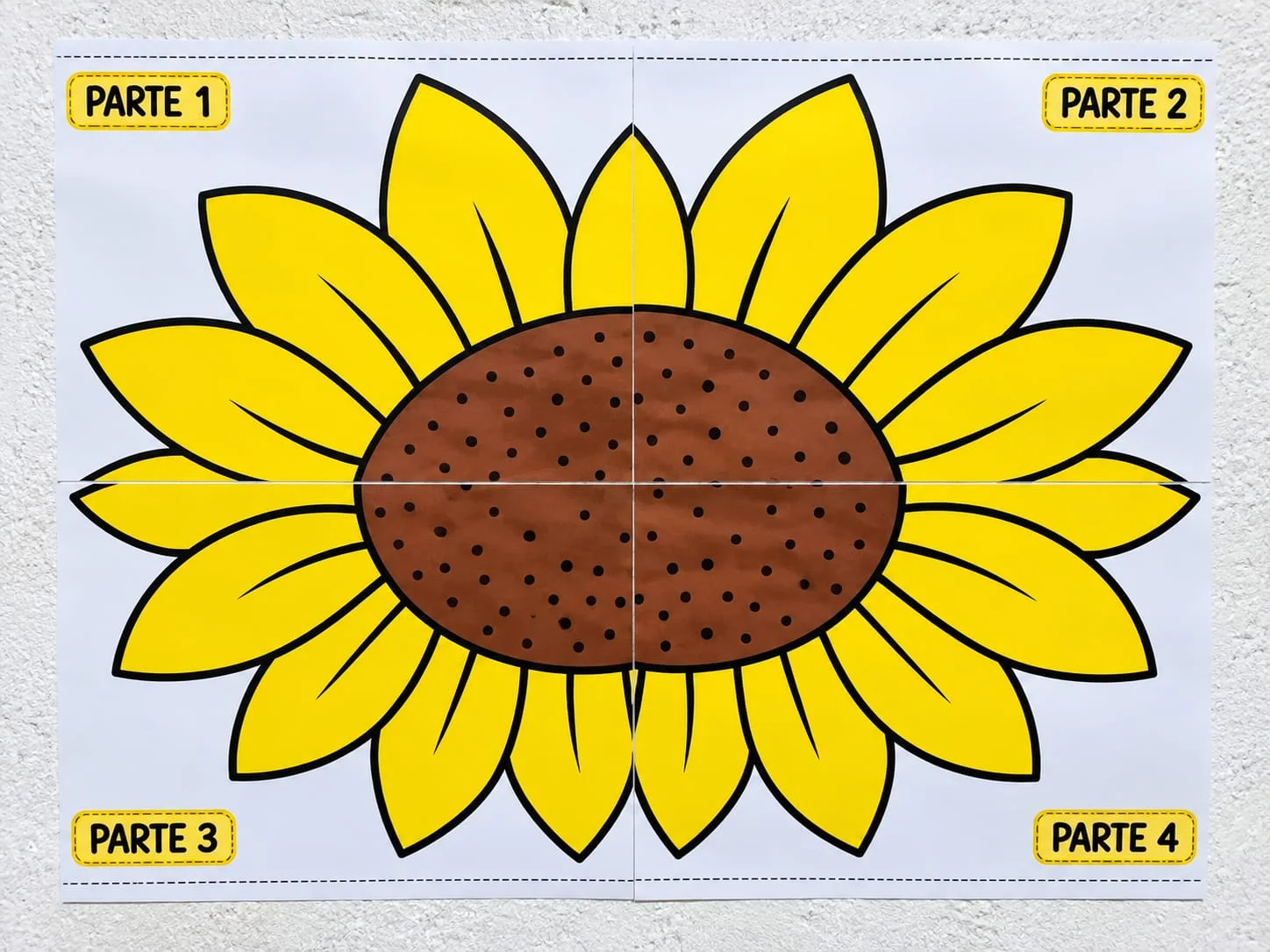 Setembro Amarelo - Semeando Gentileza - 1° ao 5° ano — amostra 2: 1º ao 5º ano